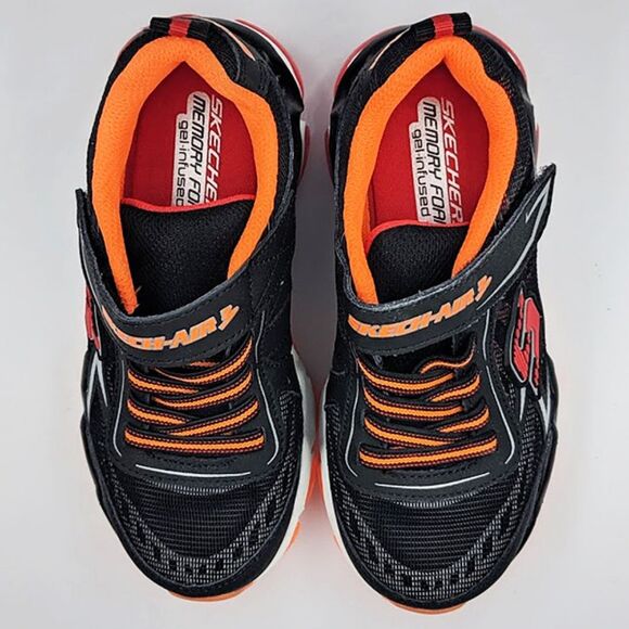 Skechers Boys Skech-air 3.0 Downshift Snea… - Picture 6 of 8